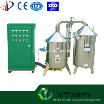 china medical equipment electric-heating water distiller, tap water heater import export agents wanted